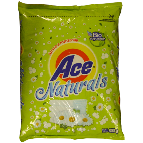 ACE NATURALS 900G C/10 - Producto de Abarrotes Varios en Super La Bodeguita